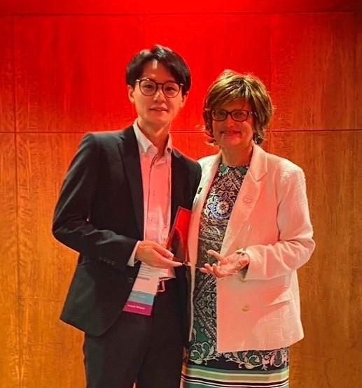 【受賞】2024 ASBMR annual meetingにて、澁坂和大先生がYoung Investigator Awardを受賞しました